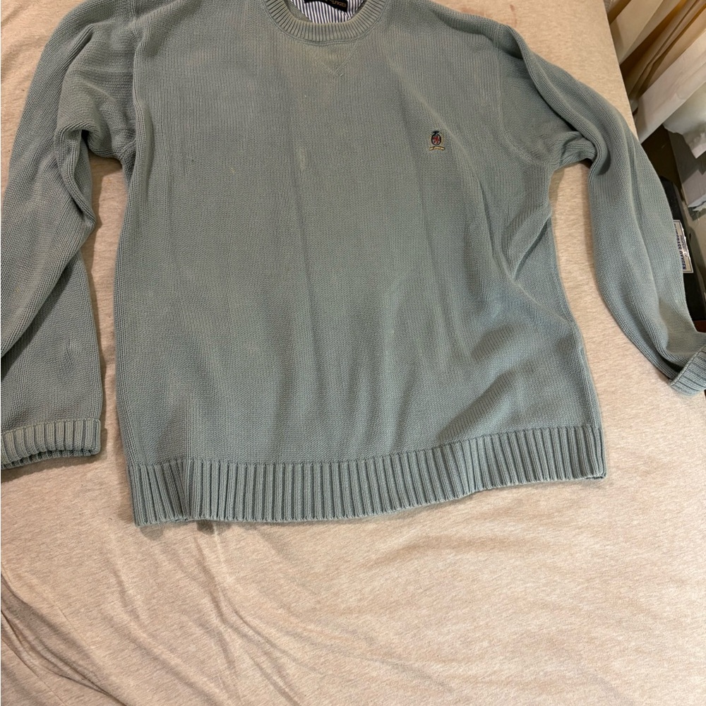 Tommy Hilfiger Sage Crewneck Sweater